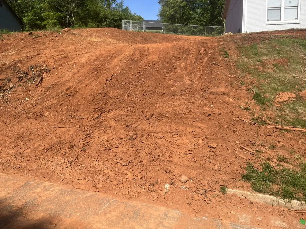 Local lawn mowing service experts serving Atlanta, GA - Masonite Land Clearing