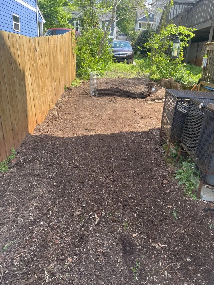 Local residential landscaping experts serving Atlanta, GA - Masonite Land Clearing