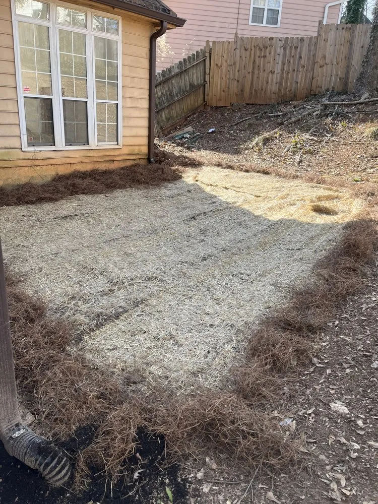 Expert lawn care service experts serving Atlanta, GA - Masonite Land Clearing