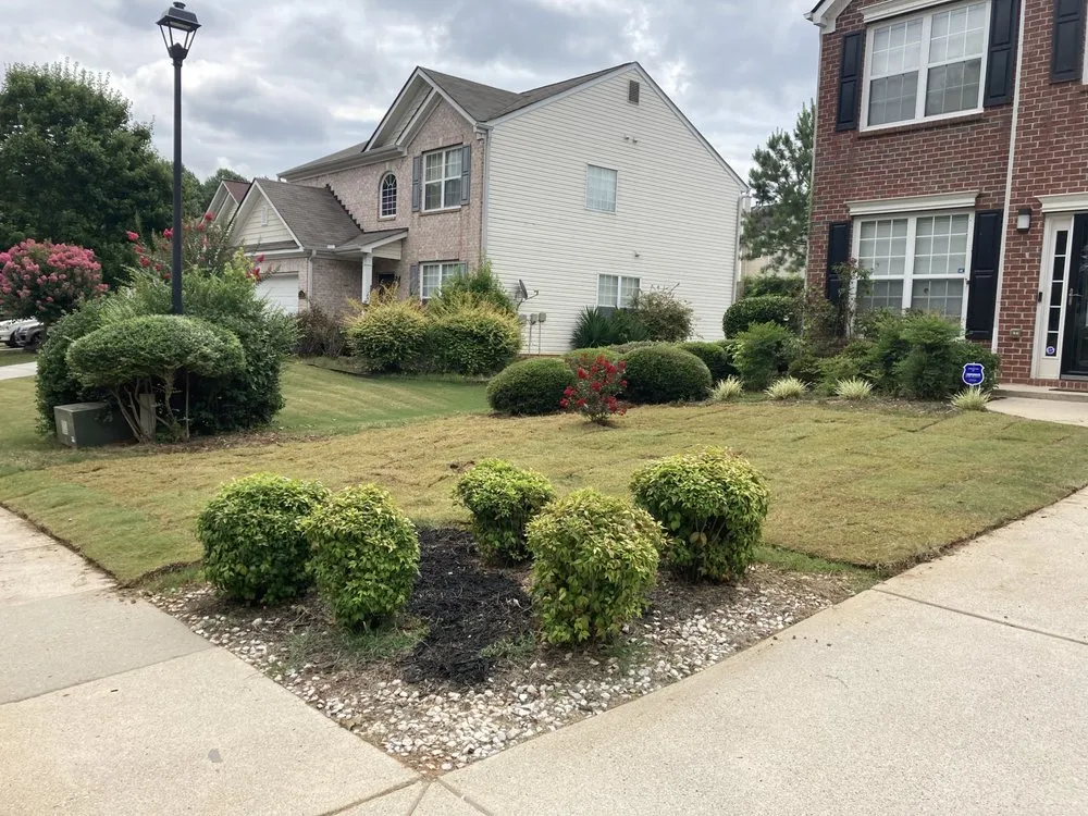 Top-rated lawn mowing service in Atlanta, GA - Masonite Land Clearing