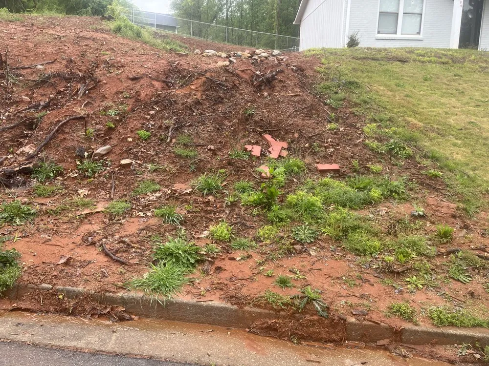 Professional yard cleanup service experts serving Atlanta, GA - Masonite Land Clearing