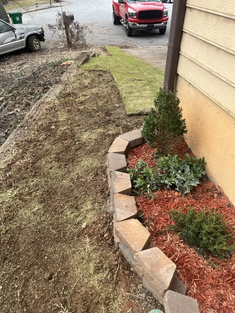 Top-rated lawn mowing service for homes across Atlanta, GA - Masonite Land Clearing