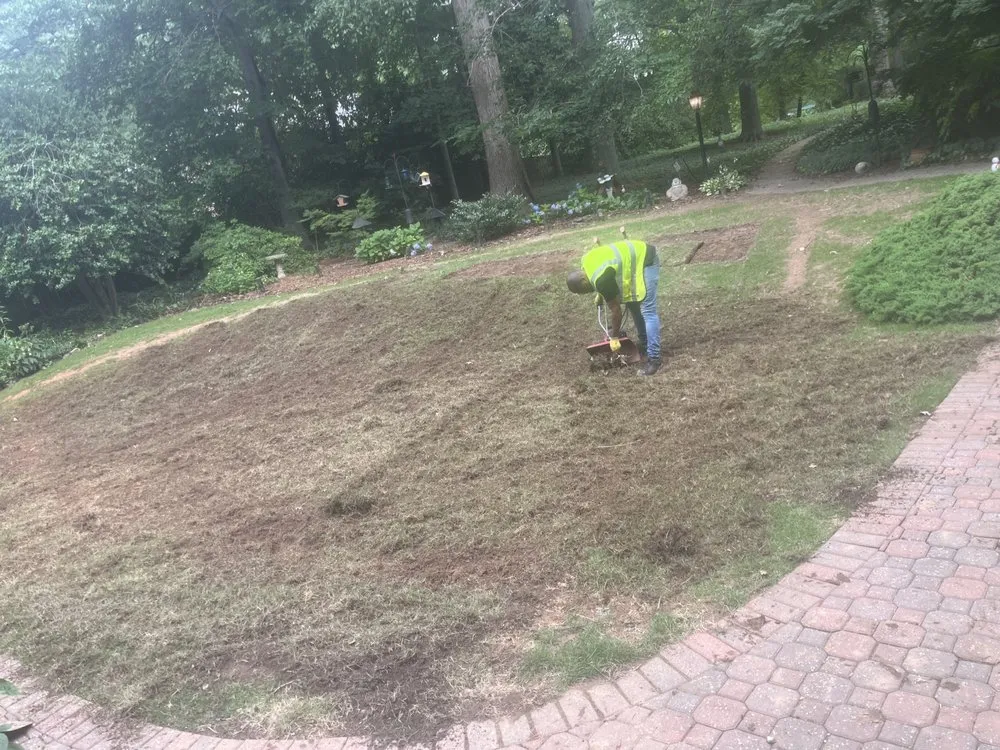 Top-rated yard maintenance in Atlanta, GA by Masonite Land Clearing