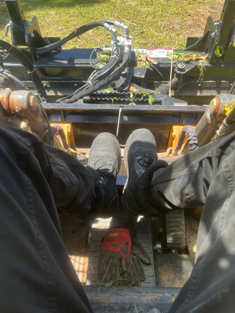 Expert residential landscaping experts serving Atlanta, GA - Masonite Land Clearing