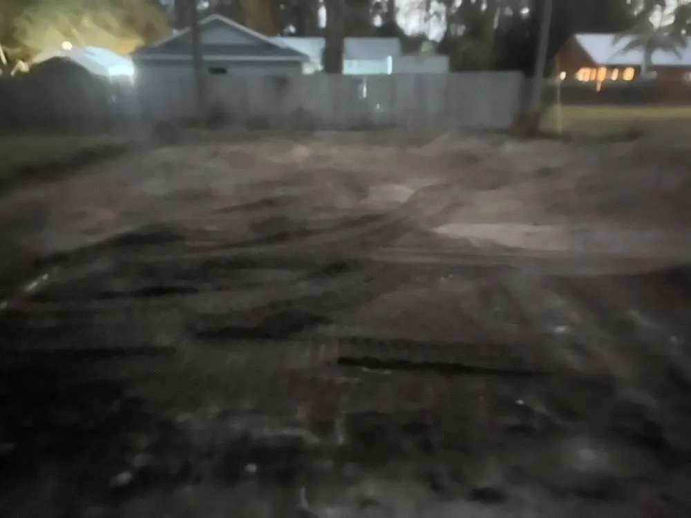 Affordable residential landscaping for residential properties across Atlanta, GA - Masonite Land Clearing