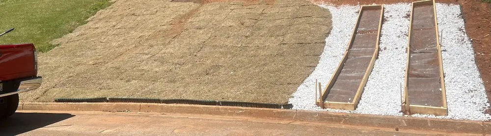 Expert yard maintenance for year-round maintenance across East Point, GA - Masonite Landscape & Sod