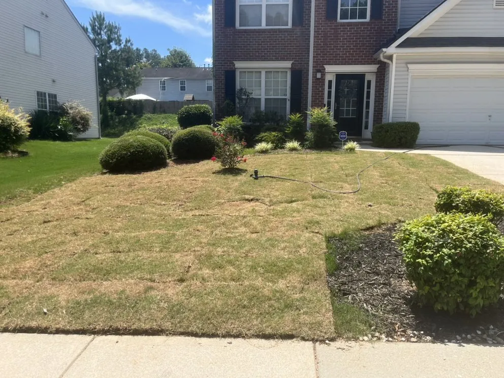 Reliable landscaping services experts serving East Point, GA - Masonite Landscape & Sod