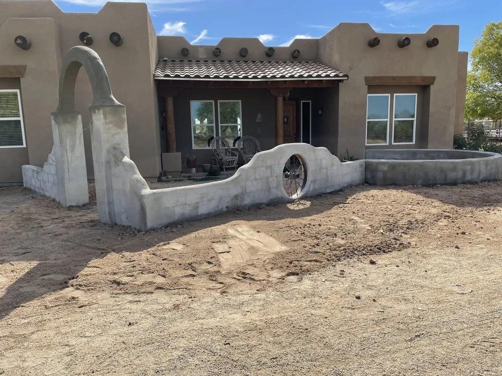 Top-rated landscaping services in El Mirage, AZ - Masonry & Landscape