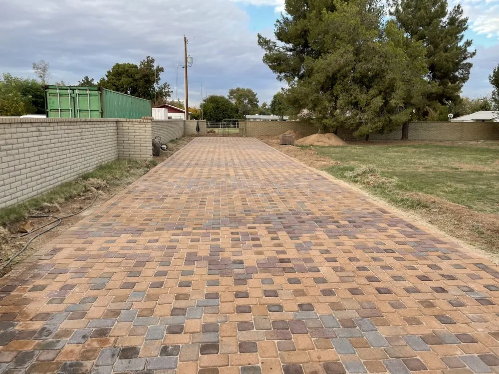 Reliable garden landscaping in El Mirage, AZ - Masonry & Landscape