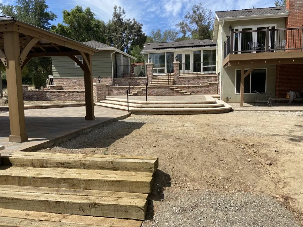 Local lawn care service in Laguna Niguel, CA - Masonry Dynamics