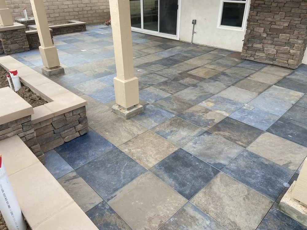 Affordable lawn care service in Laguna Niguel, CA by Masonry Dynamics