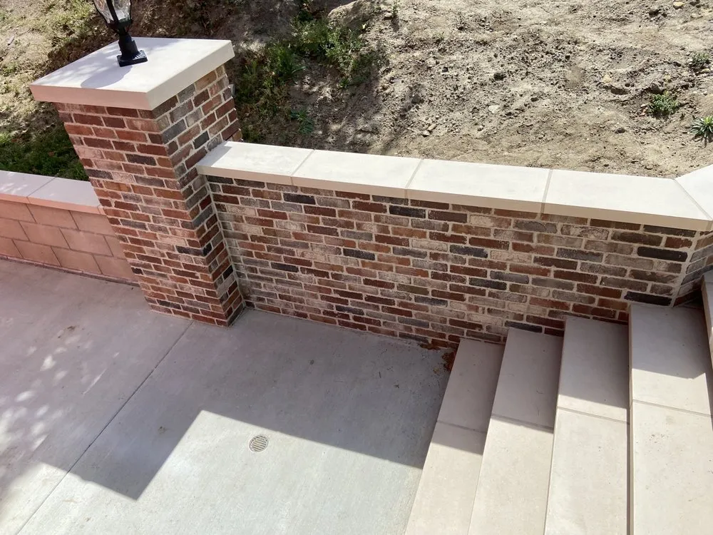 Reliable lawn care service in Laguna Niguel, CA by Masonry Dynamics