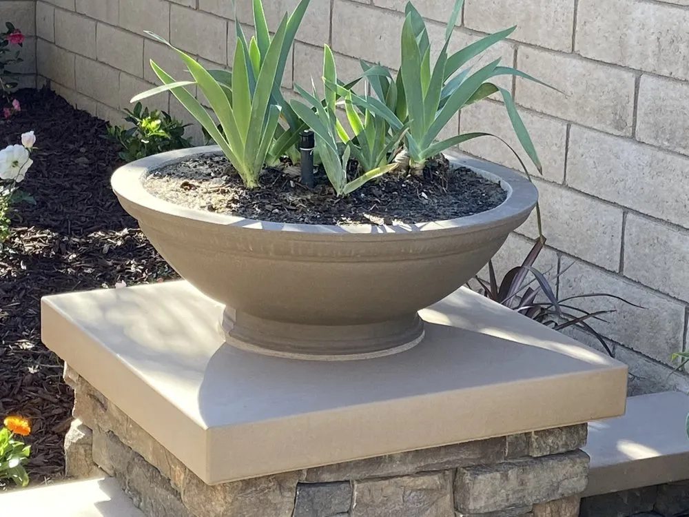 Top-rated landscape design in Laguna Niguel, CA by Masonry Dynamics