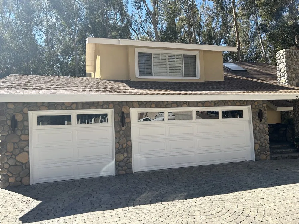 Professional lawn mowing service for homes in Laguna Niguel, CA by Masonry Dynamics