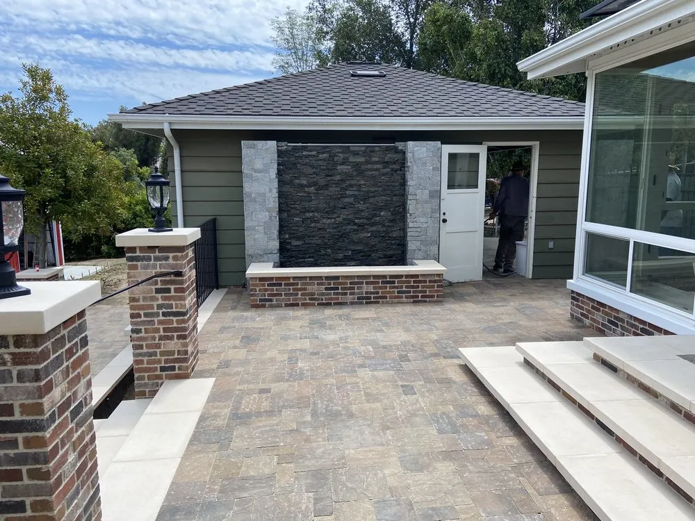 Top-rated lawn care service for year-round maintenance across Laguna Niguel, CA - Masonry Dynamics