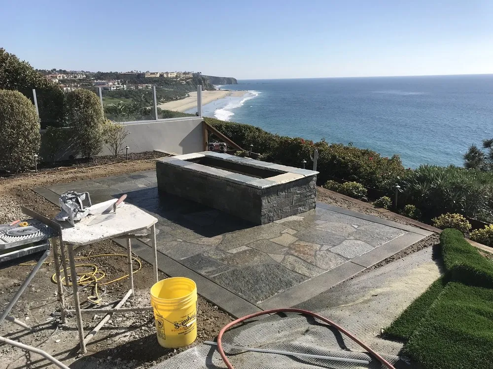 Custom lawn care service experts serving Laguna Niguel, CA - Masonry Dynamics