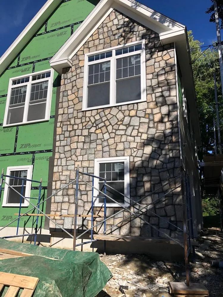 Custom yard maintenance in Medford, MA by Masonry Mass