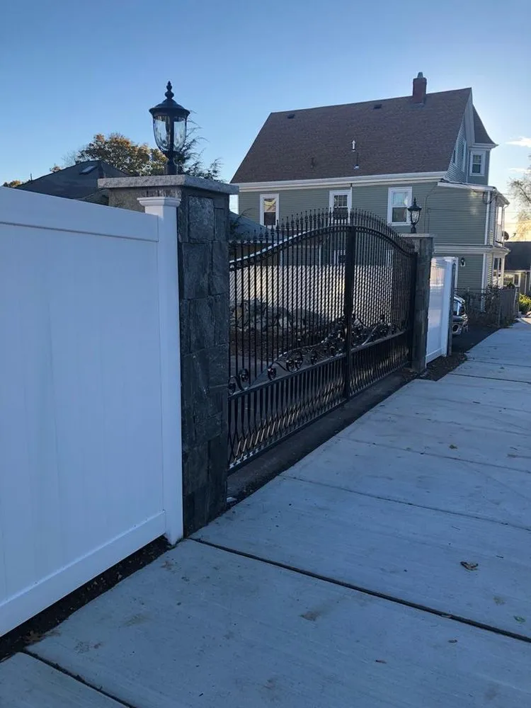 Custom landscape design for outdoor upgrades across Medford, MA - Masonry Mass