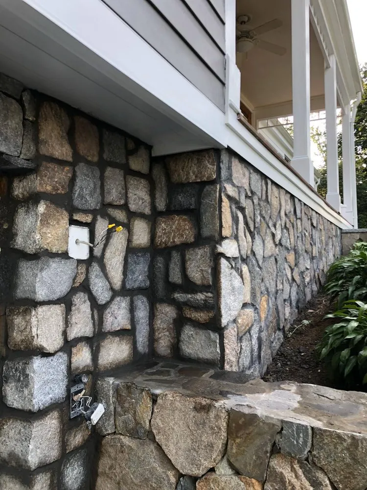 Local outdoor landscaping experts serving Medford, MA - Masonry Mass