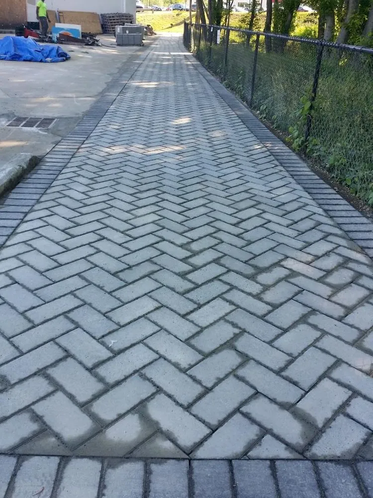 Local yard cleanup service for homes across Medford, MA - Masonry Mass