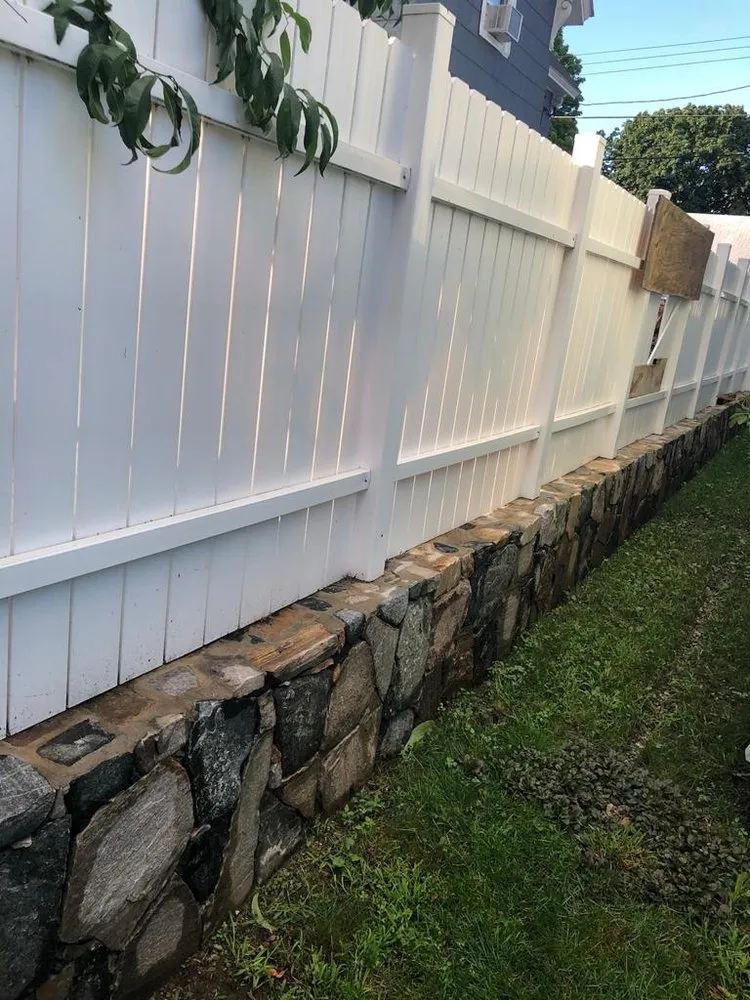 Expert residential landscaping for outdoor upgrades across Medford, MA - Masonry Mass