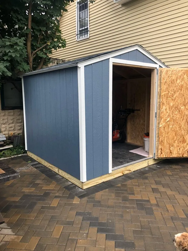 Local garden landscaping in Medford, MA by Masonry Mass