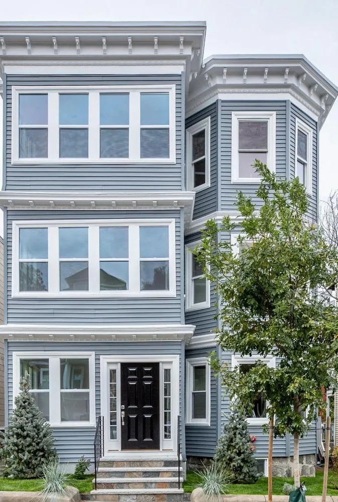 Professional outdoor landscaping in Medford, MA - Masonry Mass