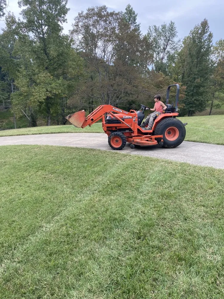 Affordable outdoor landscaping for residential properties in Clarksville, TN by Mason’s All In 1 Property Maintenance