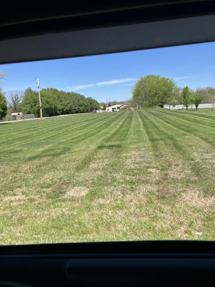 Professional outdoor landscaping for residential properties in Clarksville, TN by Mason’s All In 1 Property Maintenance