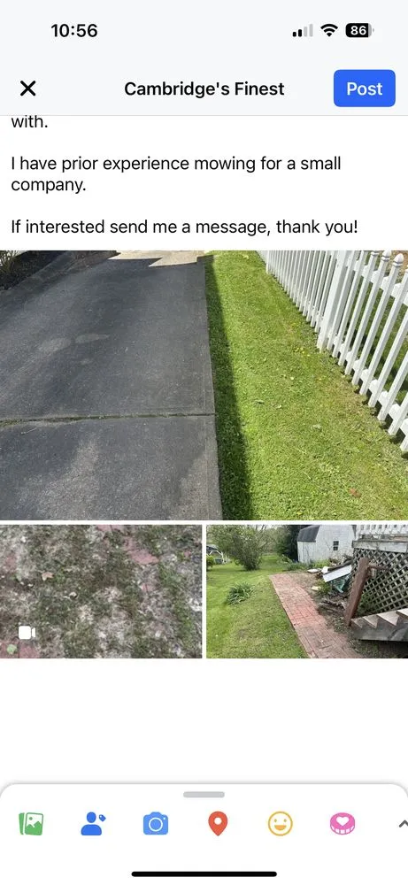 Professional landscaping services near you across New Concord, OH - Masons Landscape