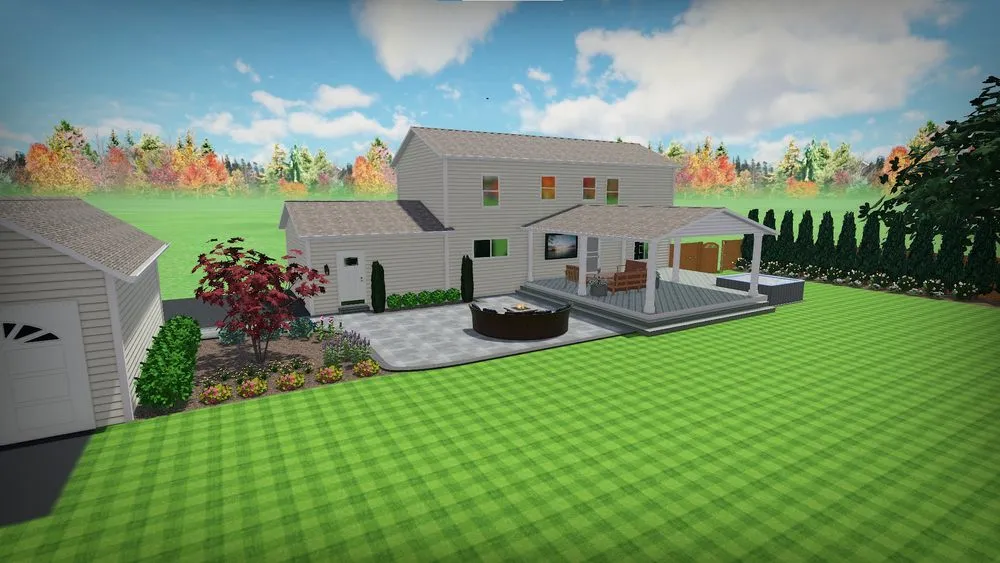 Local landscape installation experts serving Chalfont, PA - Mason's Landscaping & Construction