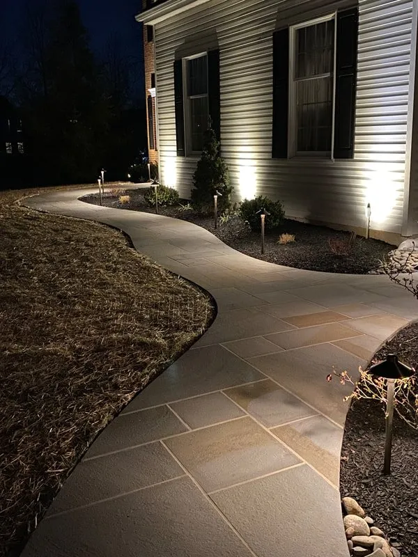 Reliable landscape design near you in Chalfont, PA by Mason's Landscaping & Construction