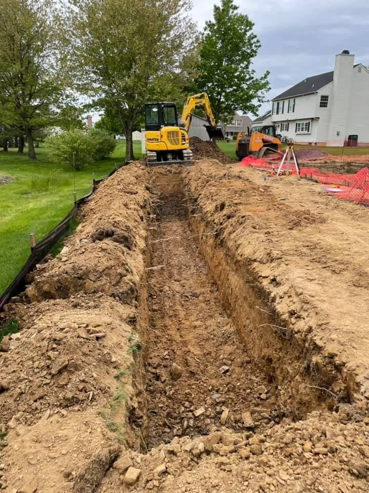 Top-rated garden landscaping in Chalfont, PA by Mason's Landscaping & Construction