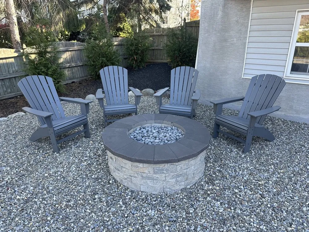 Custom landscape design for homes across Chalfont, PA - Mason's Landscaping & Construction