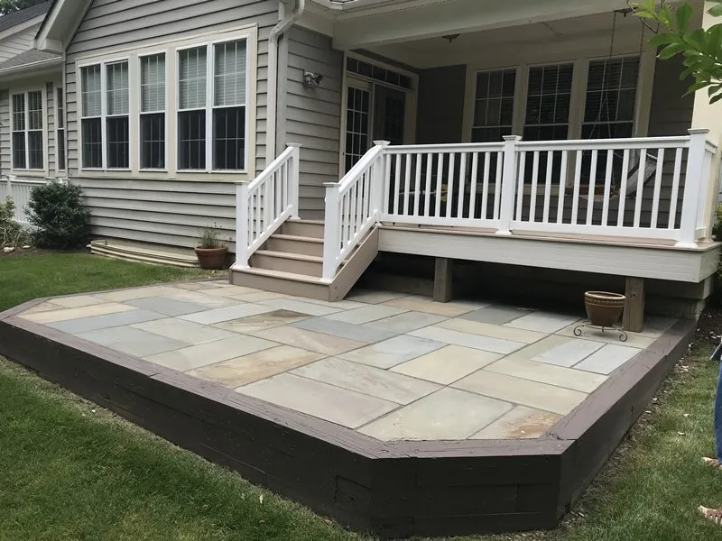 Expert residential landscaping in Nokesville, VA by Mason's Lawn & Landscape