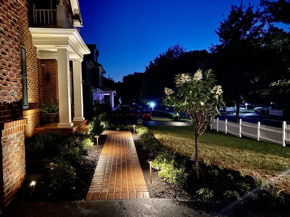 Trusted yard cleanup service with custom design in Nokesville, VA by Mason's Lawn & Landscape