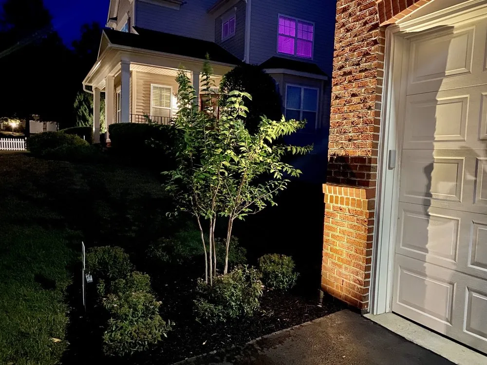 Custom landscape design in Nokesville, VA - Mason's Lawn & Landscape