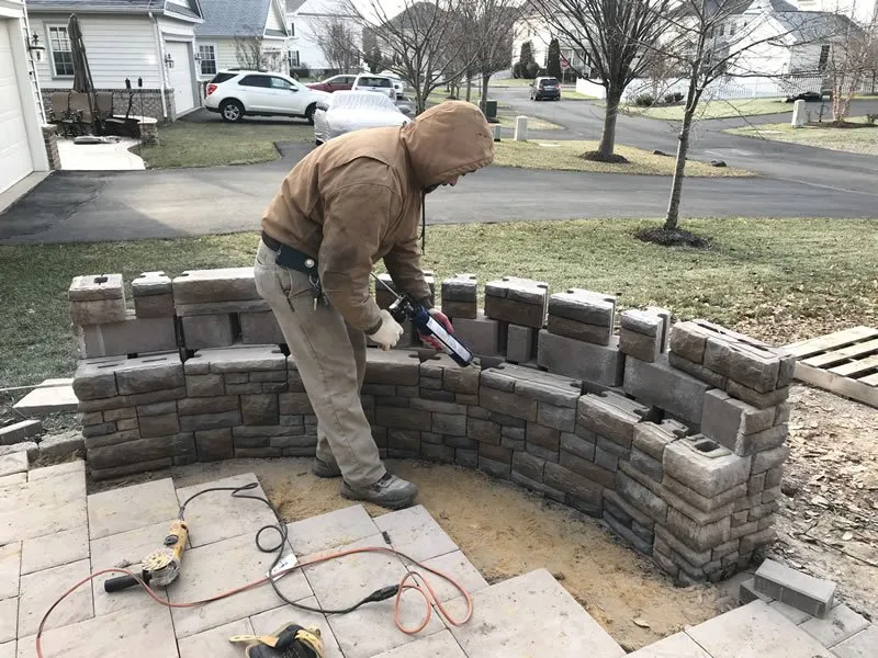 Custom lawn mowing service near you across Nokesville, VA - Mason's Lawn & Landscape