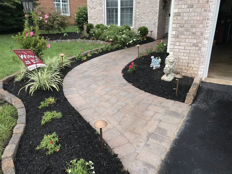Reliable residential landscaping for residential properties across Nokesville, VA - Mason's Lawn & Landscape