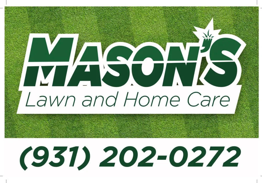 Local residential landscaping in South Hill, VA by Mason’s Lawn and Home Care Services