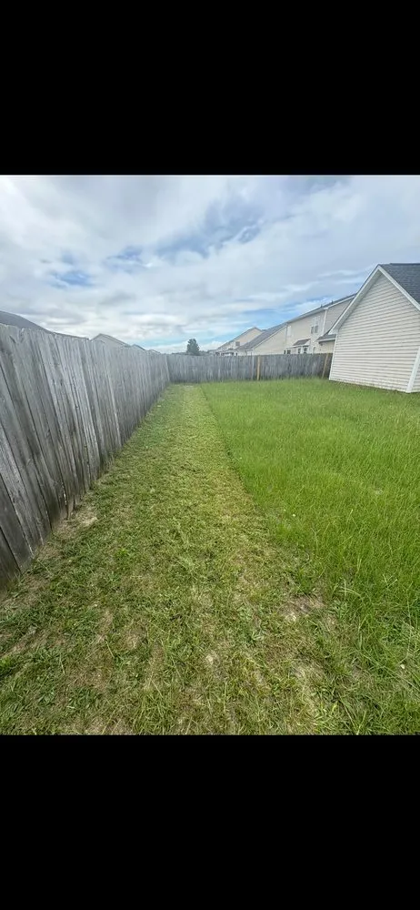 Professional outdoor landscaping in Fayetteville, NC - Masons Lawn Care