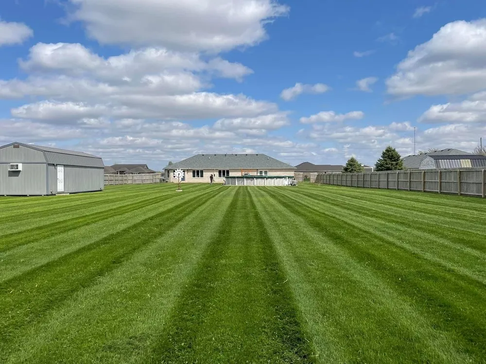 Trusted landscaping services for year-round maintenance across Kokomo, IN - Masons Lawn Care