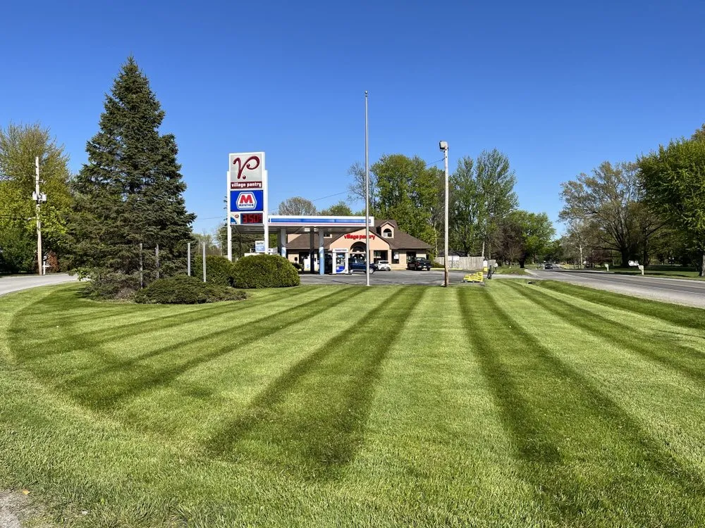 Reliable lawn mowing service for beautiful yards in Kokomo, IN by Masons Lawn Care