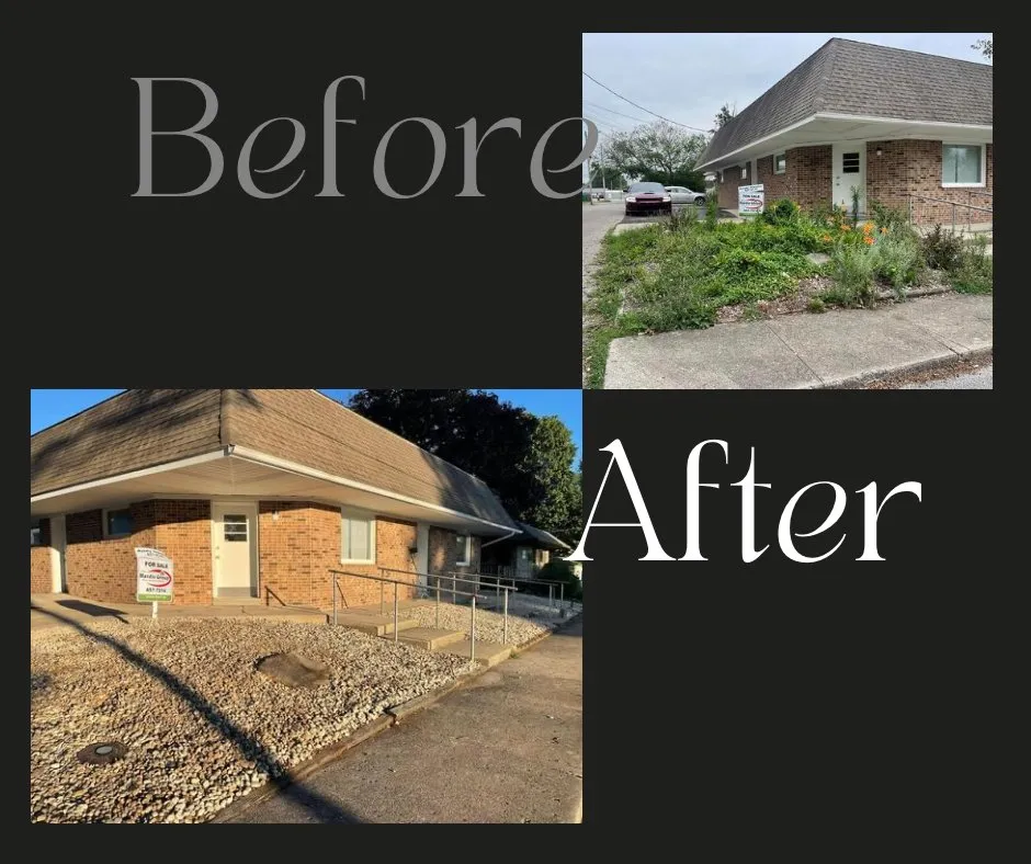 Expert lawn mowing service for outdoor upgrades in Kokomo, IN by Masons Lawn Care