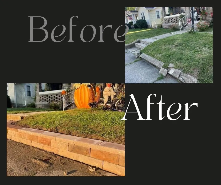 Affordable yard cleanup service for beautiful yards across Kokomo, IN - Masons Lawn Care