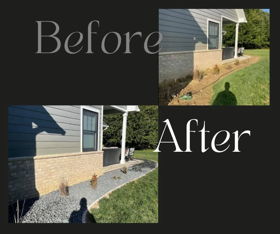Local yard maintenance in Kokomo, IN by Masons Lawn Care