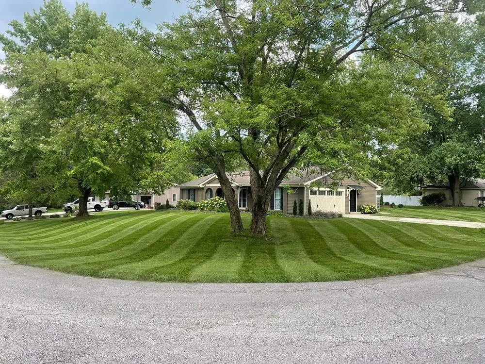 Trusted landscaping services for year-round maintenance across Kokomo, IN - Masons Lawn Care