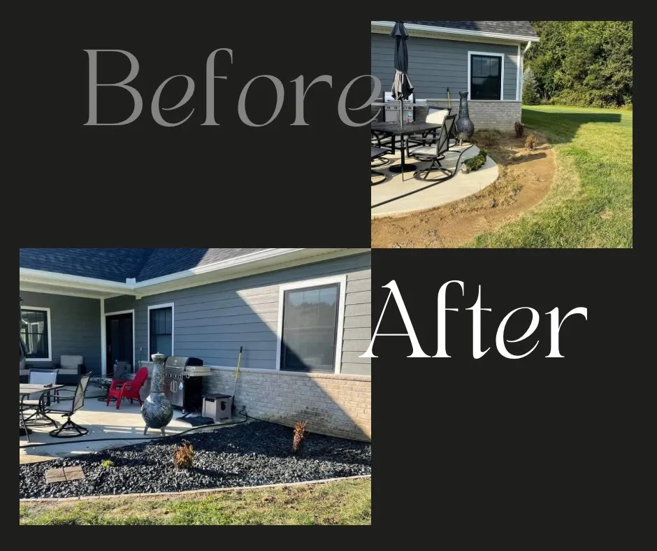 Expert garden landscaping for residential properties across Kokomo, IN - Masons Lawn Care