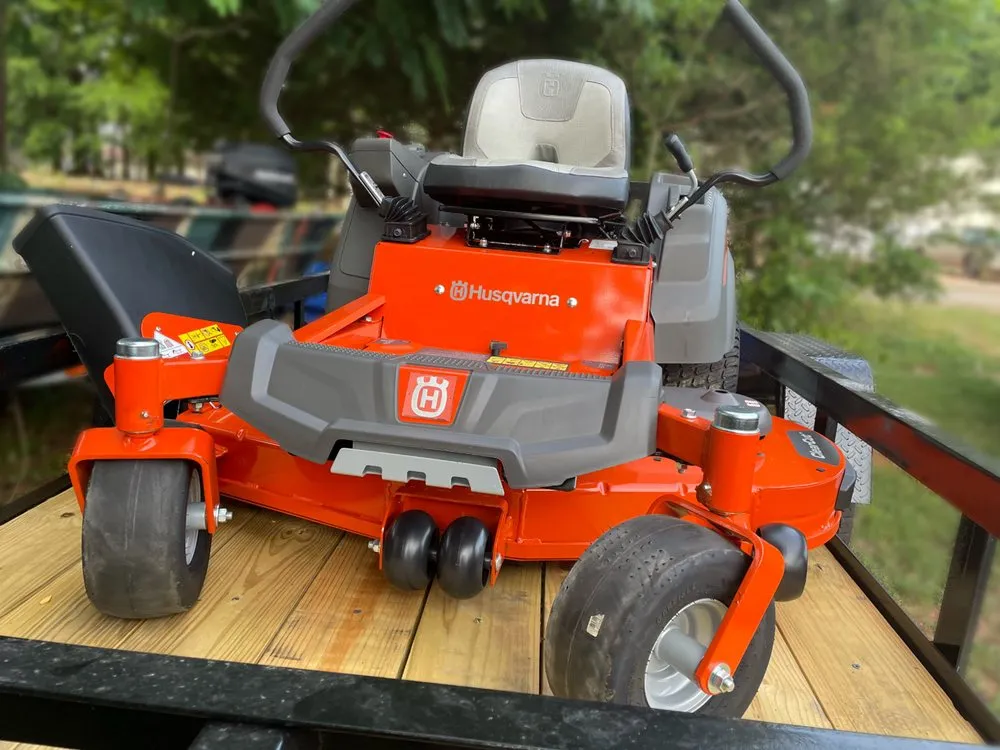 Expert garden landscaping for residential properties in Anderson, SC by Mason's Mowing