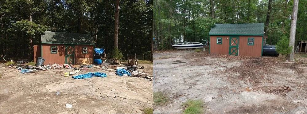 Custom landscape installation in Locust Grove, VA - Mason's Preservation